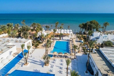 Hôtel Hari Club Beach Resort Djerba