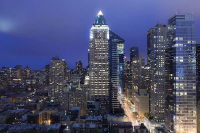 Hôtel Intercontinental Times Square