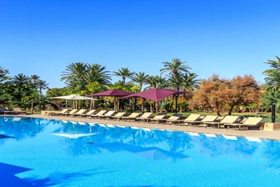 Hôtel Barcelo Palmeraie Oasis Resort