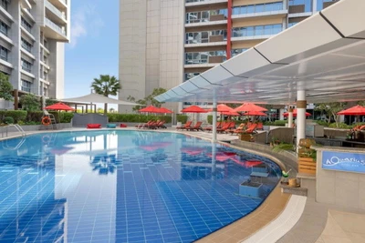 Hôtel Park Rotana Abu Dhabi