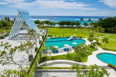 Hôtel Merusaka Nusa Dua