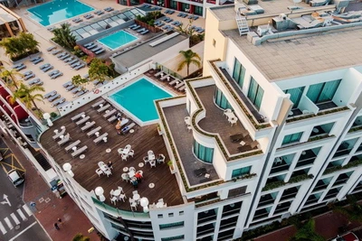 Hôtel Vila Baleira Funchal