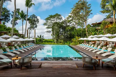 Hôtel Kappa Senses Ubud