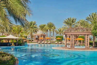 Hôtel Emirates Palace Mandarin Oriental