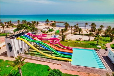 Naya Club - Palm Azur - Vols de Paris CDG