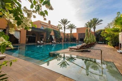 Hôtel Tikida Golf Palace