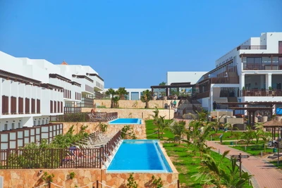Hôtel Adult Only +18 - Meliá Llana Beach Resort & Spa