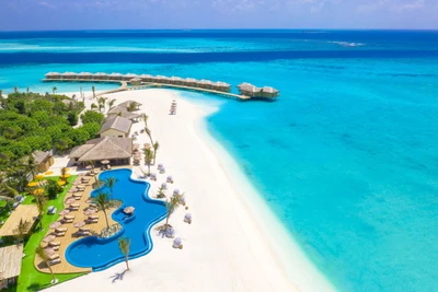 Hôtel Adult Only - You & Me Maldives - Vente flash