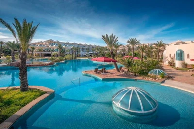 Hôtel Hasdrubal Prestige Thalassa & Spa Djerba