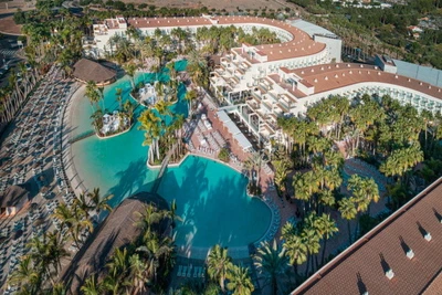 Hôtel Tabaiba Princess