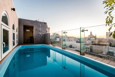 Hôtel Adult Only +18 - Rosselli AX Privilege