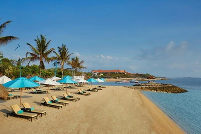 Hôtel SOL by Meliá Benoa Bali