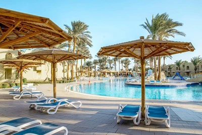 Hôtel Smart Club Palm Beach Resort