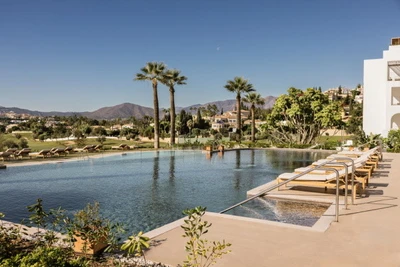 Hôtel La Zambra Resort