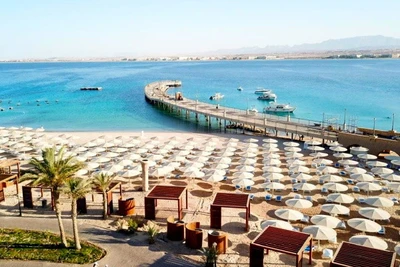 Hôtel Serenity Sky Arc Sahl Hasheesh