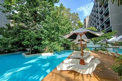 Hôtel Panan Krabi Resort