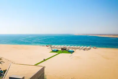 Hôtel Fram Sélection Sea Point Hotel Dubai Islands (ex Park Regis by Prince)