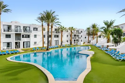 Hôtel Vibra Blanc Cottage