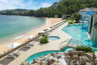 Hôtel Adult Only (+18) - Sandals Regency La Toc