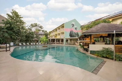 Hôtel La Pagerie - Tropical Garden