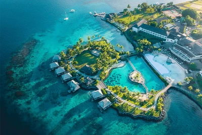 Hôtel Intercontinental Tahiti Resort and Spa