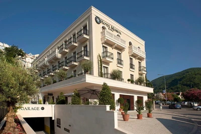 Hôtel Moskva