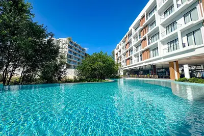 Hôtel Laya Resort Phuket Island Layan Beach