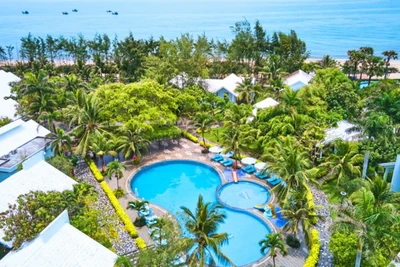 Hôtel Carmelina Beach Resort