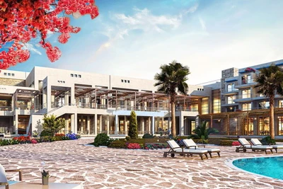 Hôtel Jaz Asteria Beach