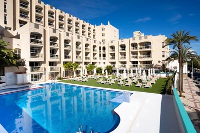 Hôtel Ms Aguamarina Suites