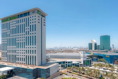Hôtel Holiday Inn Dubaï Festival City