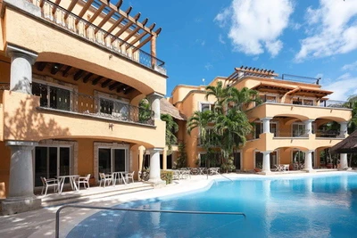 Hôtel Eurostars Hacienda Vista Real