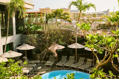 Hôtel Adult Only - Bohemia Suites & Spa 