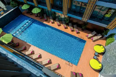 Hôtel Glow Ao Nang Krabi