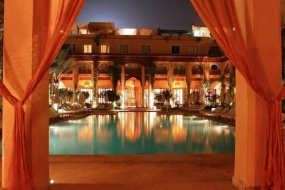 Hôtel Les Jardins de la Koutoubia