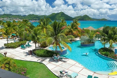 Hôtel Adult Only (+18) - Sandals Grande Saint Lucian