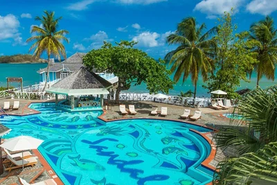 Hôtel Adult Only (+18) - Sandals Halcyon Beach