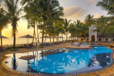 Hôtel Sultan Sands Island Resort & Spa