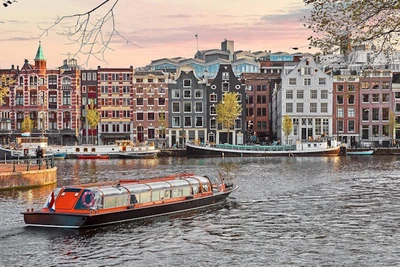 Hôtel Eden Hotel Amsterdam