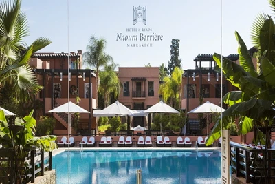 Hôtel & Ryads Barriere Le Naoura Marrakech