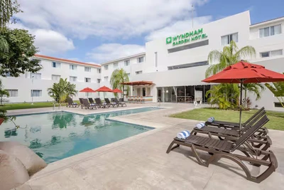 Hôtel Wyndham Garden Playa Del Carmen