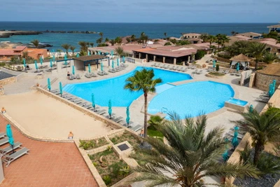 Hôtel Adult Only +16 - Jet Tours Signature Barcelo Marine Boa Vista
