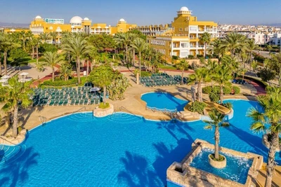 Hôtel Playazimbali