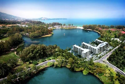 Hôtel Cassia Phuket