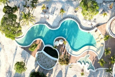 Hôtel Jet Tours Signature Zanziblue Waves