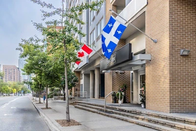 Hôtel Saint-Laurent Montréal