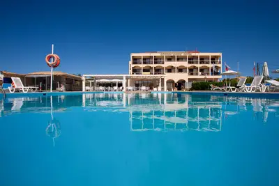 Hôtel Golden Sands