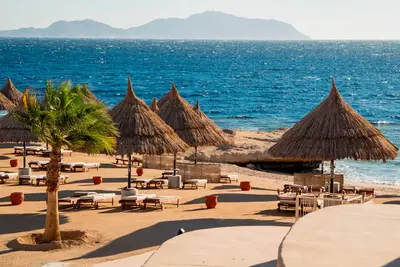 Sheraton Sharm Hôtel, Resort, Villas & Spa 