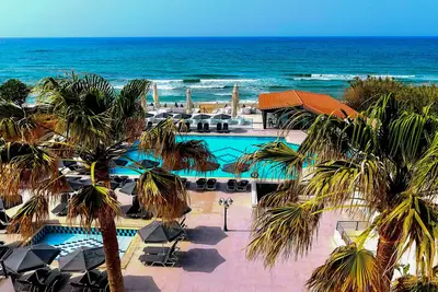 Hôtel Plein Vent Sélection Krini Beach Hotel