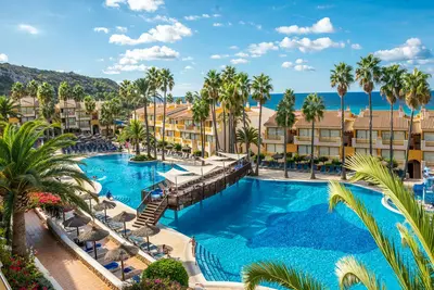 Hôtel Hotel Royal Son Bou Family Club